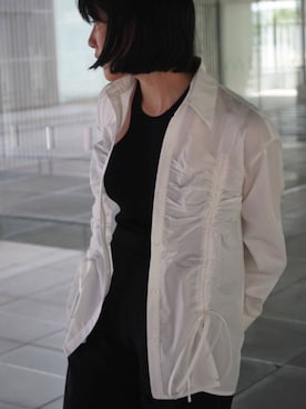 W:Hukuさん（レディース・160cm）の秋コーディネート