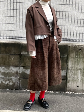 W:Hukuさんのコーディネート