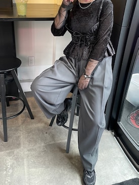 W:Hukuさんのコーディネート