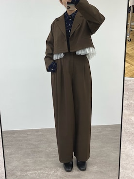 W:Hukuさんのコーディネート