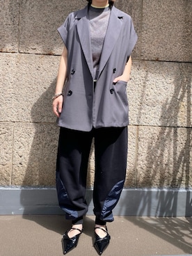 W:Hukuさんのコーディネート