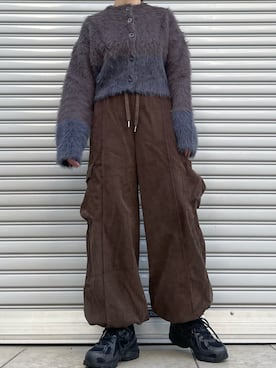 W:Hukuさんのコーディネート