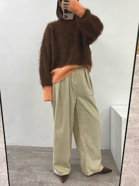 W:Hukuさんのコーディネート