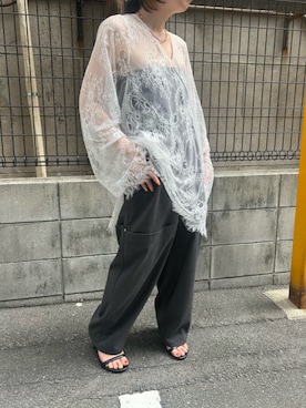 W:Hukuさんのコーディネート
