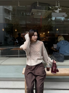 W:Hukuさんのコーディネート