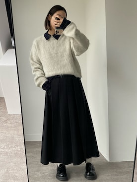 W:Hukuさんのコーディネート