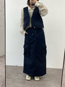 W:Hukuさんのコーディネート