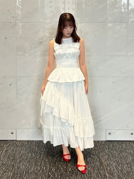 AND COUTUREさんのコーディネート