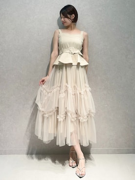 AND COUTUREさんのコーディネート