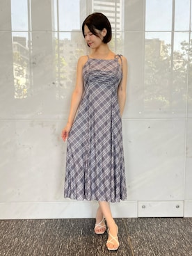 AND COUTUREさん(レディース・164cm)の夏コーディネート