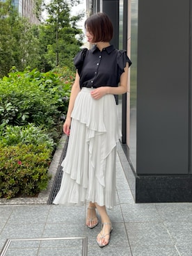 AND COUTUREさんのコーディネート