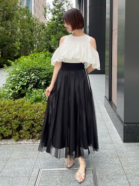 AND COUTUREさんのコーディネート