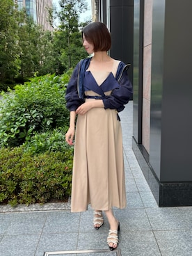 AND COUTUREさんのコーディネート