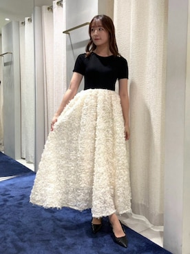 AND COUTUREさん(レディース・165cm)の秋コーディネート