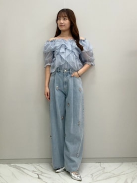 AND COUTUREさんのコーディネート