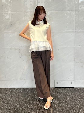 AND COUTUREさんのコーディネート