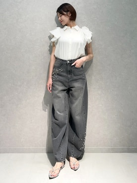 AND COUTUREさんのコーディネート