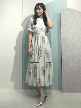 AND COUTUREさんのコーディネート