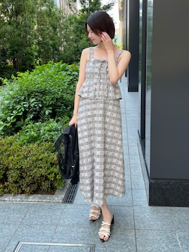 AND COUTUREさんのコーディネート