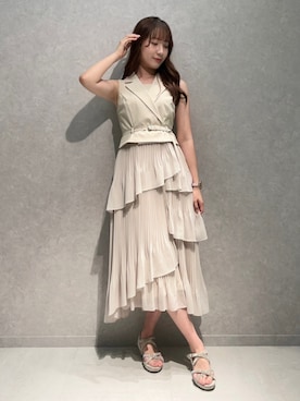 AND COUTUREさんのコーディネート