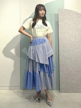 AND COUTUREさんのコーディネート