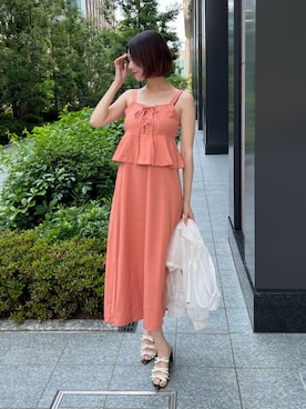 AND COUTUREさんのコーディネート