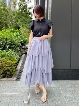 AND COUTUREさんのコーディネート