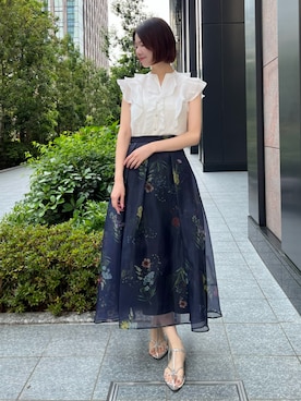 AND COUTUREさんのコーディネート