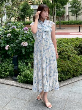 AND COUTUREさん(レディース・165cm)の夏コーディネート