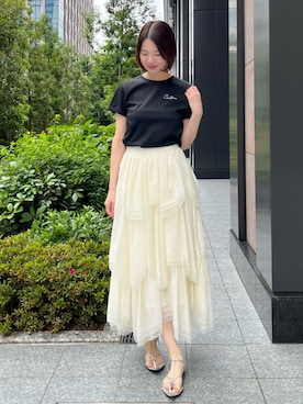 AND COUTUREさんのコーディネート