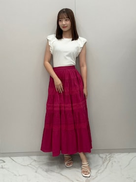 AND COUTUREさんのコーディネート