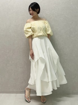 AND COUTUREさんのコーディネート