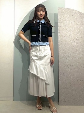 AND COUTUREさんのコーディネート