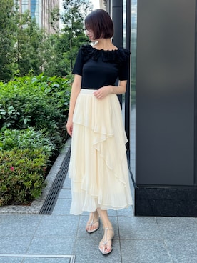 AND COUTUREさんのコーディネート