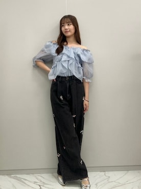 AND COUTUREさんのコーディネート