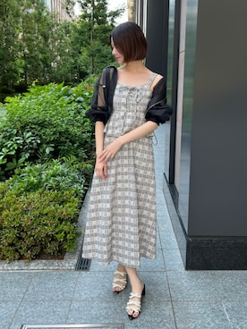 AND COUTUREさんのコーディネート