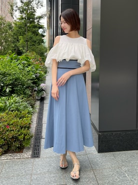 AND COUTUREさんのコーディネート