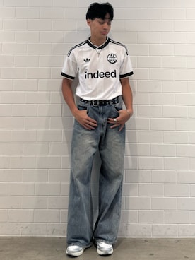 SZさん(メンズ・178cm)の夏コーディネート
