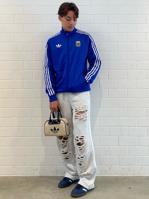 adidas（アディダス） ジャージ アルゼンチン代表 オリジナルス