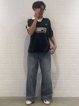 SZさん（メンズ・178cm）の冬コーディネート