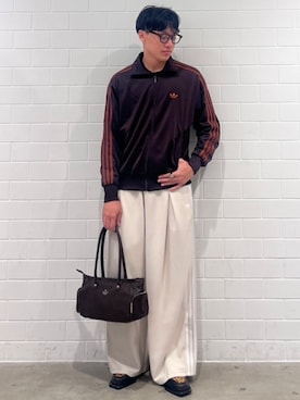 SZさん(メンズ・178cm)の秋コーディネート
