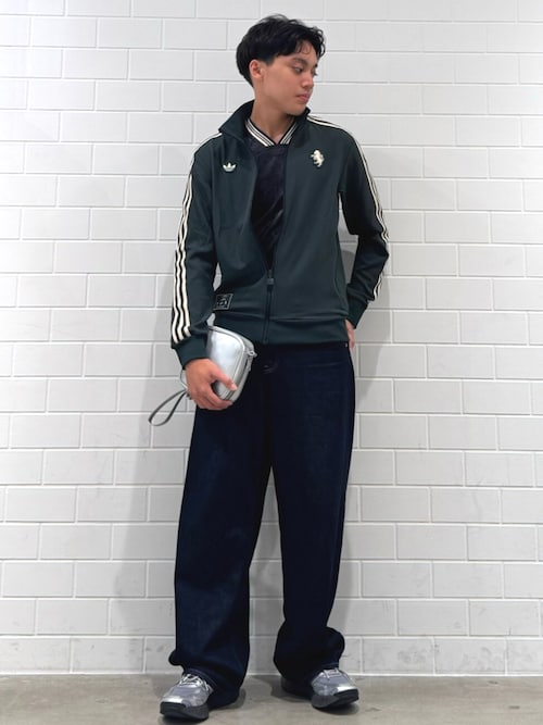 ユベントス テラスアイコン トラックトップ / ジャージ