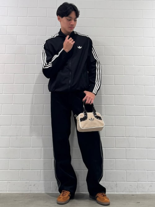 ファイヤーバード・ウーブン・トラックトップ / ジャージ / トラック