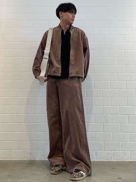 SZさんのコーディネート