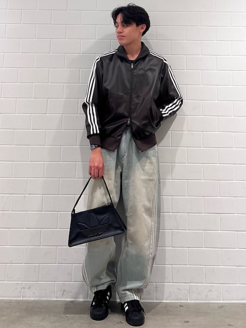 d*5様 adidas Adilenium バナナフィット ウォッシュドデニム adidas｜【公式】アディダス adidas Adilenium シーズン 3 バナナ