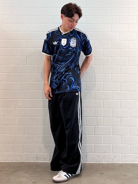 「ユニフォーム」｜SZさん（メンズ・178cm）の春コーディネート