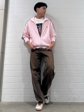 SZさん(メンズ・178cm)の秋コーディネート