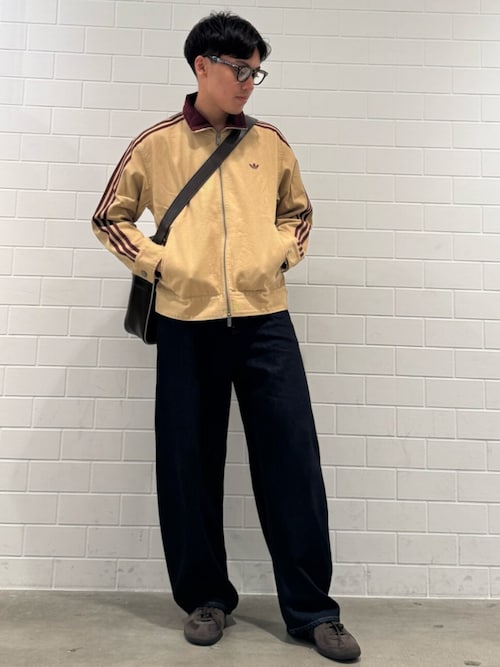 アディダス オリジナルス ATHL DEPTツイル ファイヤーバード