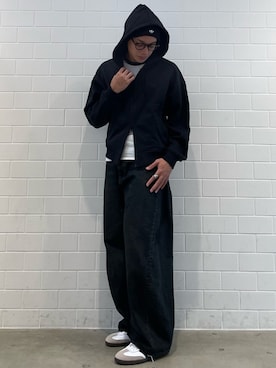SZさん(メンズ・178cm)の秋コーディネート