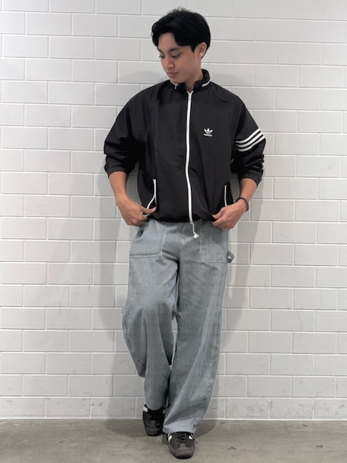 ADS200 3 ウインドブレーカー / アディダスオリジナルス adidas